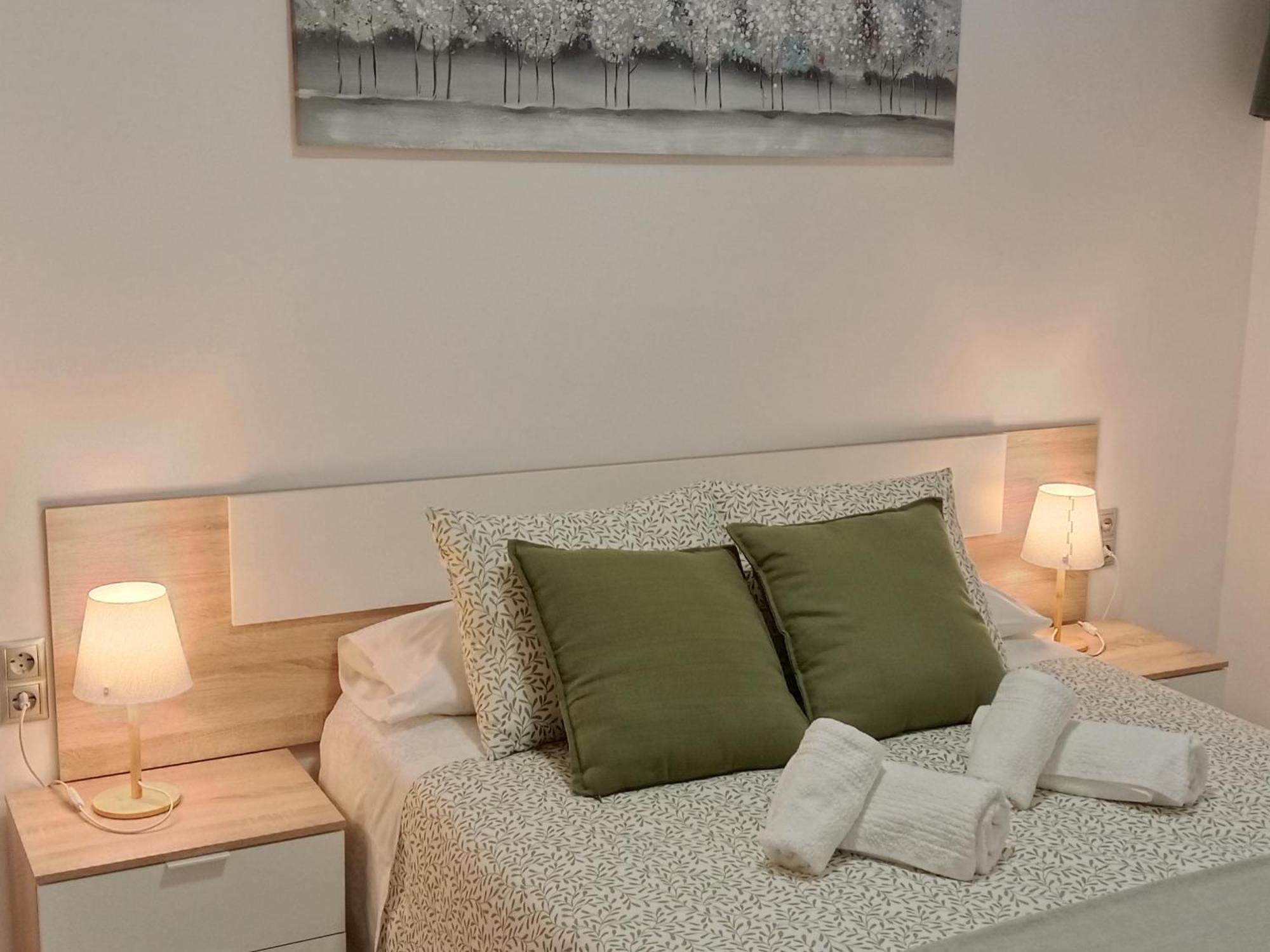 Cotur 122 Apartamento Y Parking Incluido-Rabanales-TecnoCórdoba Eksteriør billede